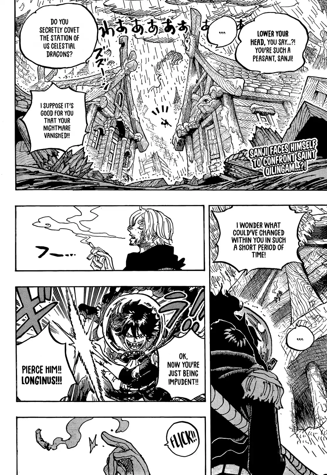 One Piece 1197 1198 1199 bahasa indonesia